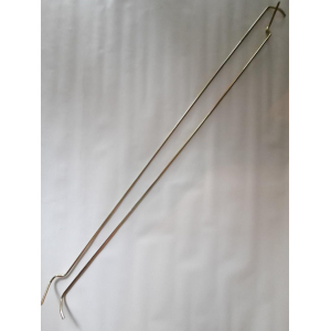 Spring set for trunk lid and softtop lid 2x Only SL